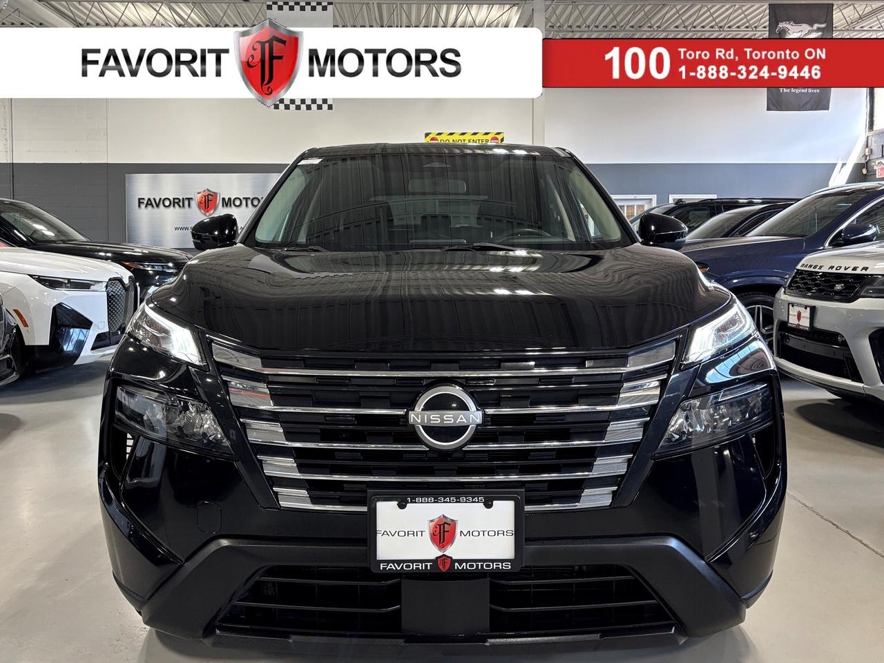 2024 Nissan Rogue S AWD|MULTITERRAIN|ALLOYS|HEATEDSEATS|BACKUPCAM|++ Photo0