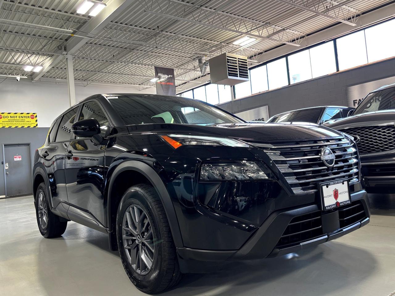 2024 Nissan Rogue S AWD|MULTITERRAIN|ALLOYS|HEATEDSEATS|BACKUPCAM|++ Photo