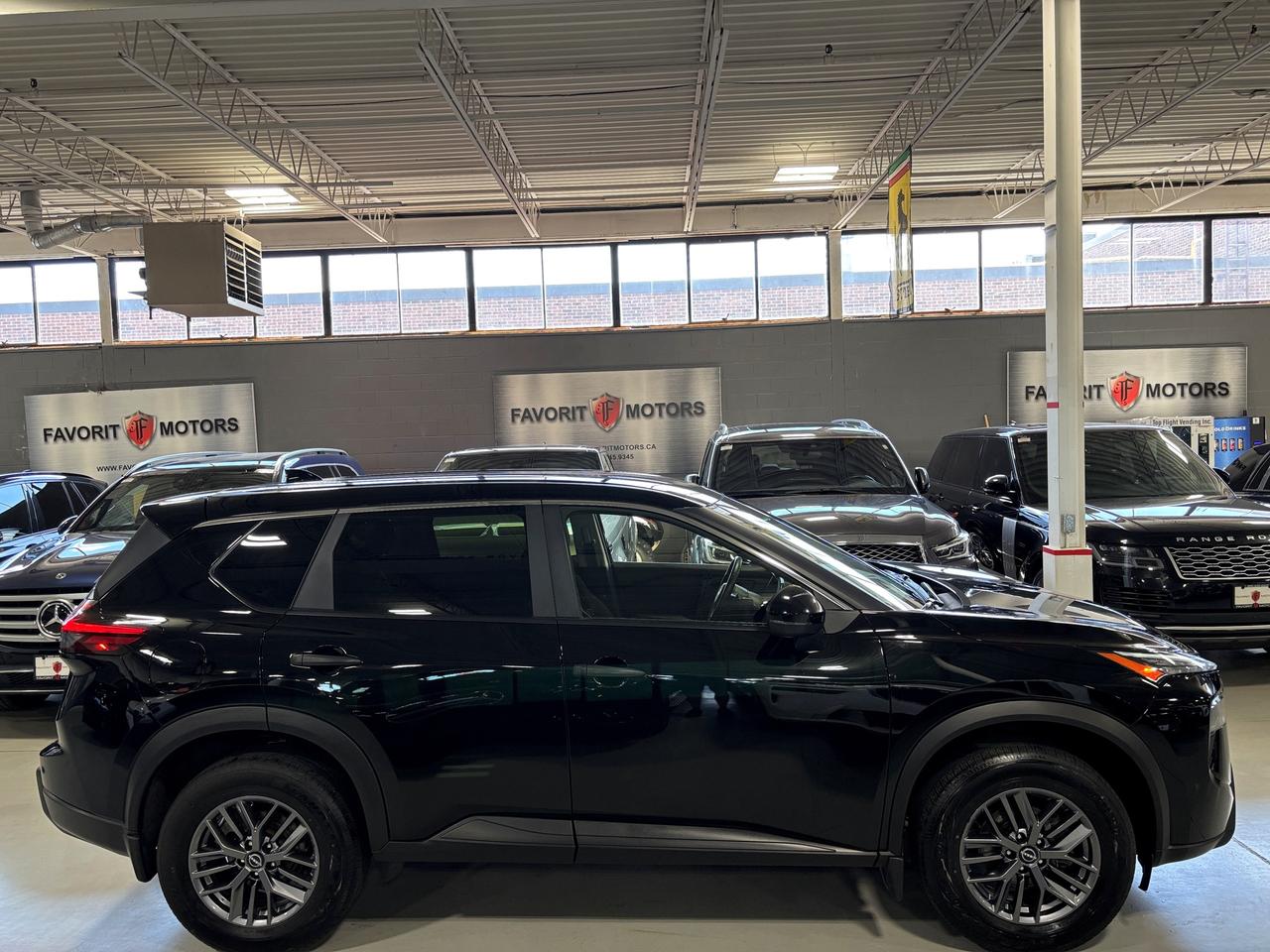 2024 Nissan Rogue S AWD|MULTITERRAIN|ALLOYS|HEATEDSEATS|BACKUPCAM|++ Photo