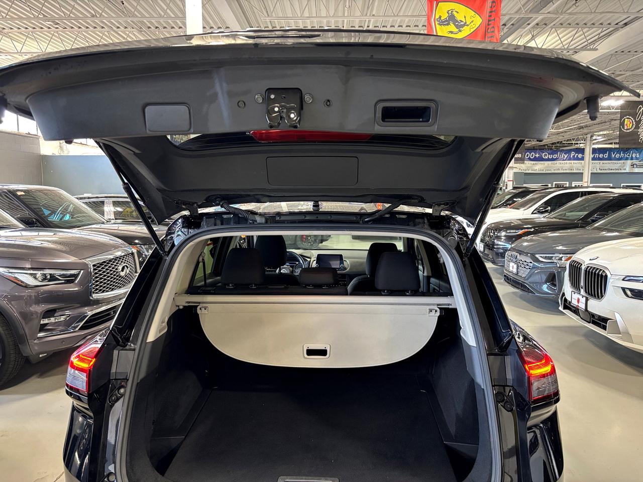 2024 Nissan Rogue S AWD|MULTITERRAIN|ALLOYS|HEATEDSEATS|BACKUPCAM|++ Photo