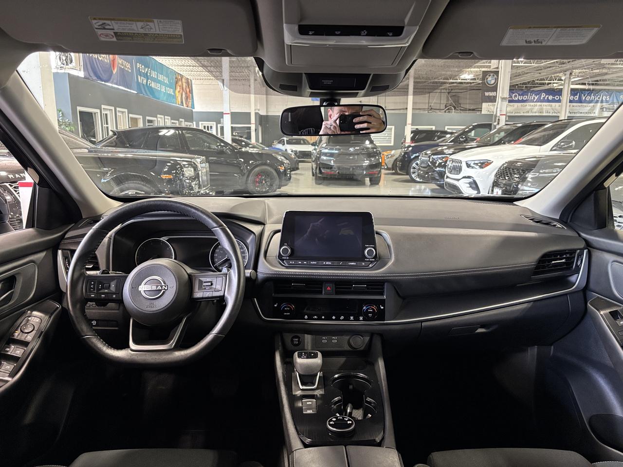 2024 Nissan Rogue S AWD|MULTITERRAIN|ALLOYS|HEATEDSEATS|BACKUPCAM|++ Photo