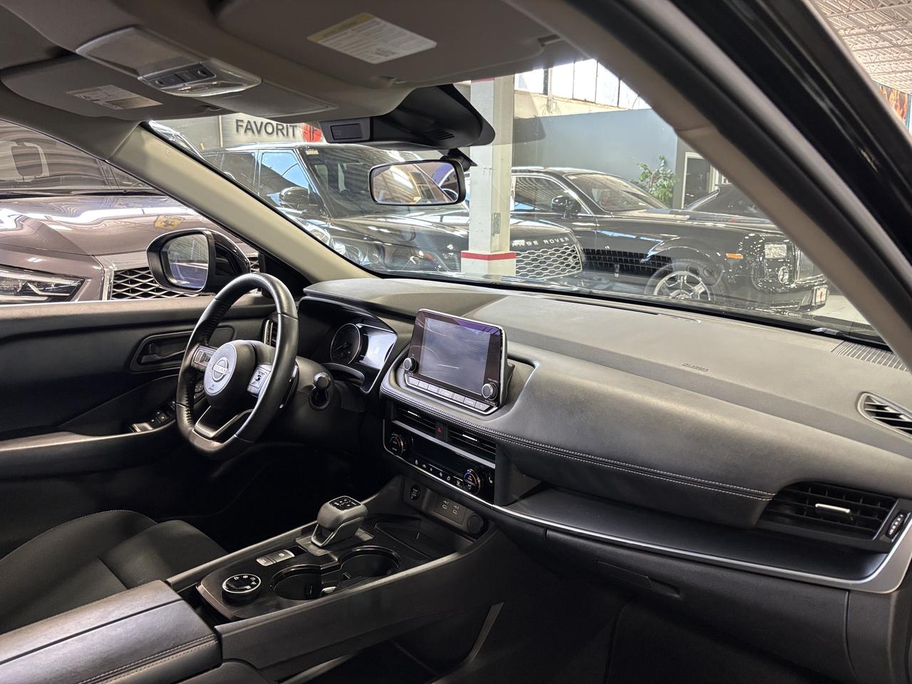 2024 Nissan Rogue S AWD|MULTITERRAIN|ALLOYS|HEATEDSEATS|BACKUPCAM|++ Photo