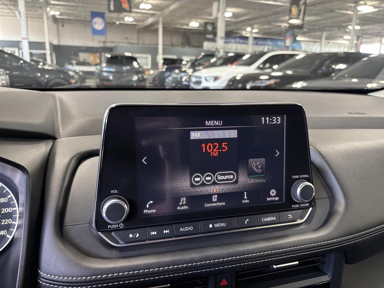 2024 Nissan Rogue S AWD|MULTITERRAIN|ALLOYS|HEATEDSEATS|BACKUPCAM|++ Photo