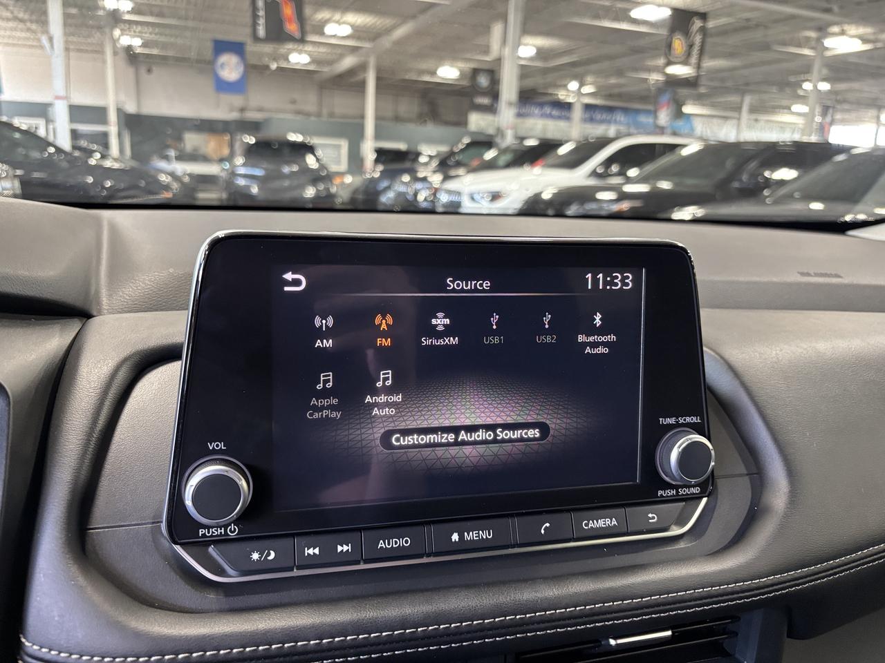2024 Nissan Rogue S AWD|MULTITERRAIN|ALLOYS|HEATEDSEATS|BACKUPCAM|++ Photo