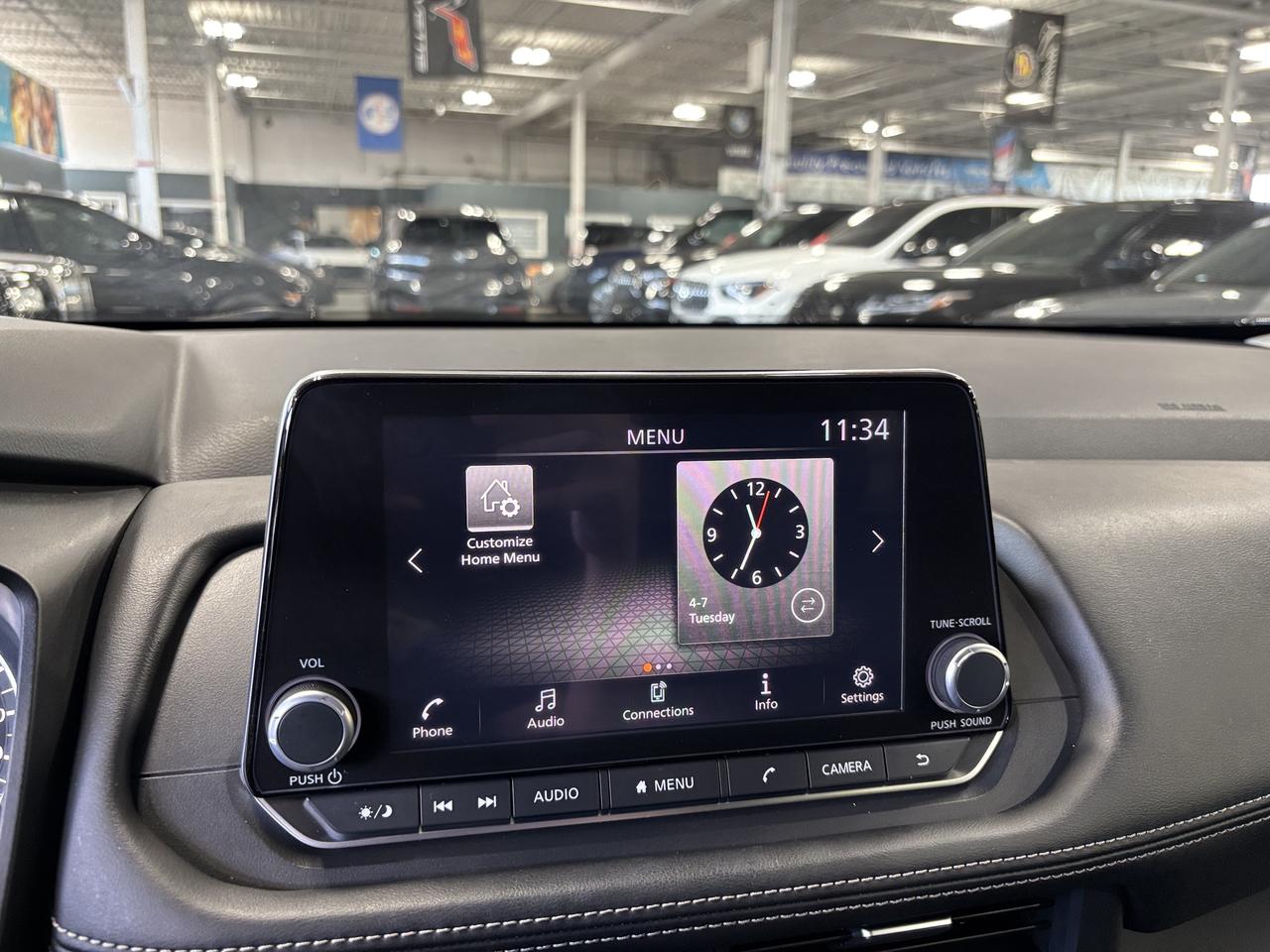2024 Nissan Rogue S AWD|MULTITERRAIN|ALLOYS|HEATEDSEATS|BACKUPCAM|++ Photo