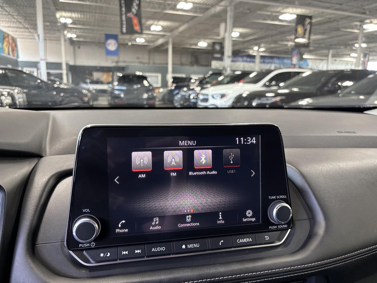 2024 Nissan Rogue S AWD|MULTITERRAIN|ALLOYS|HEATEDSEATS|BACKUPCAM|++ Photo