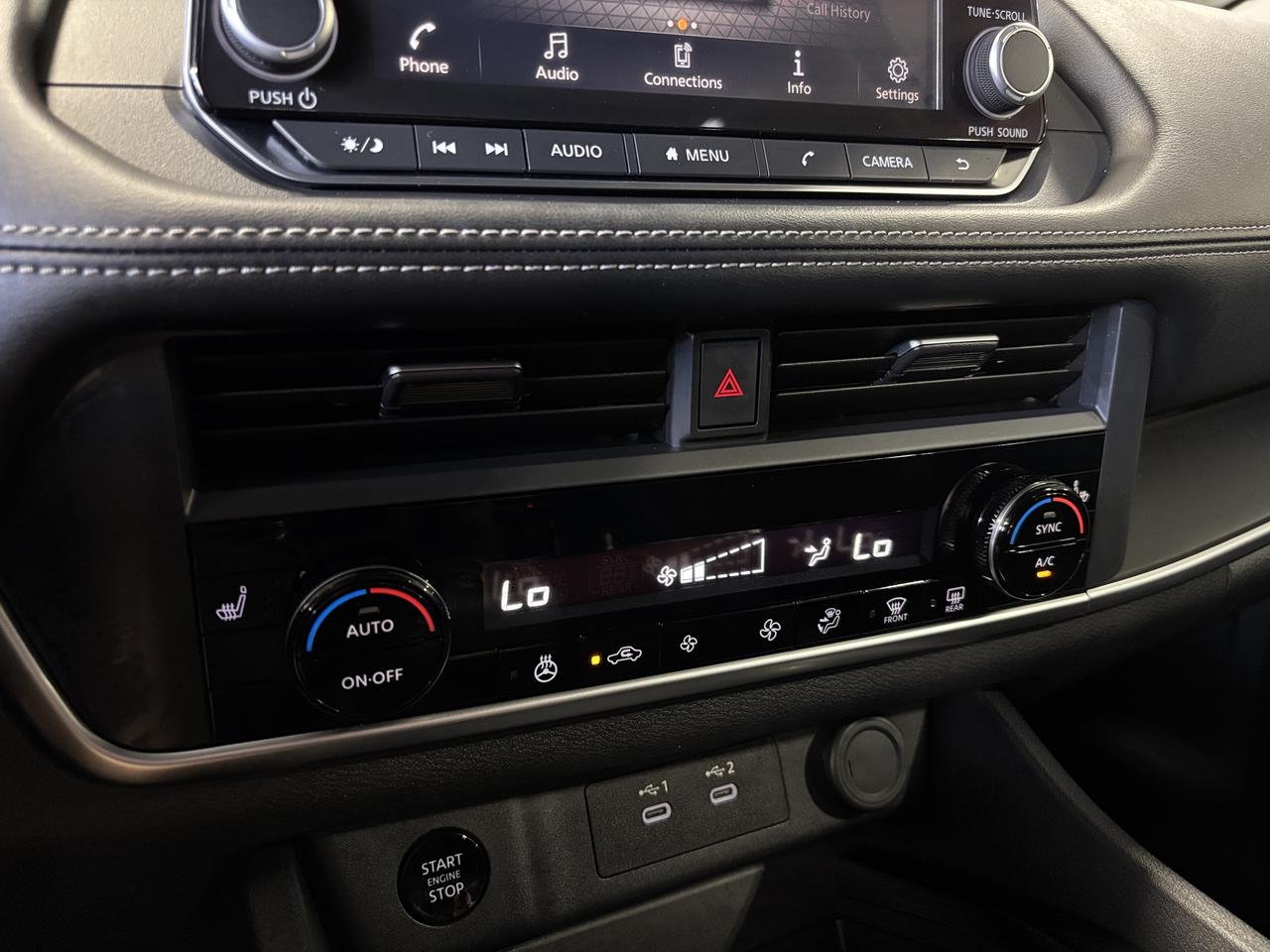 2024 Nissan Rogue S AWD|MULTITERRAIN|ALLOYS|HEATEDSEATS|BACKUPCAM|++ Photo