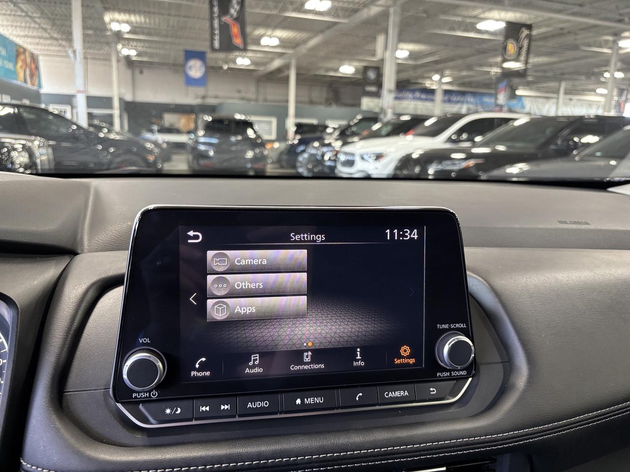 2024 Nissan Rogue S AWD|MULTITERRAIN|ALLOYS|HEATEDSEATS|BACKUPCAM|++ Photo