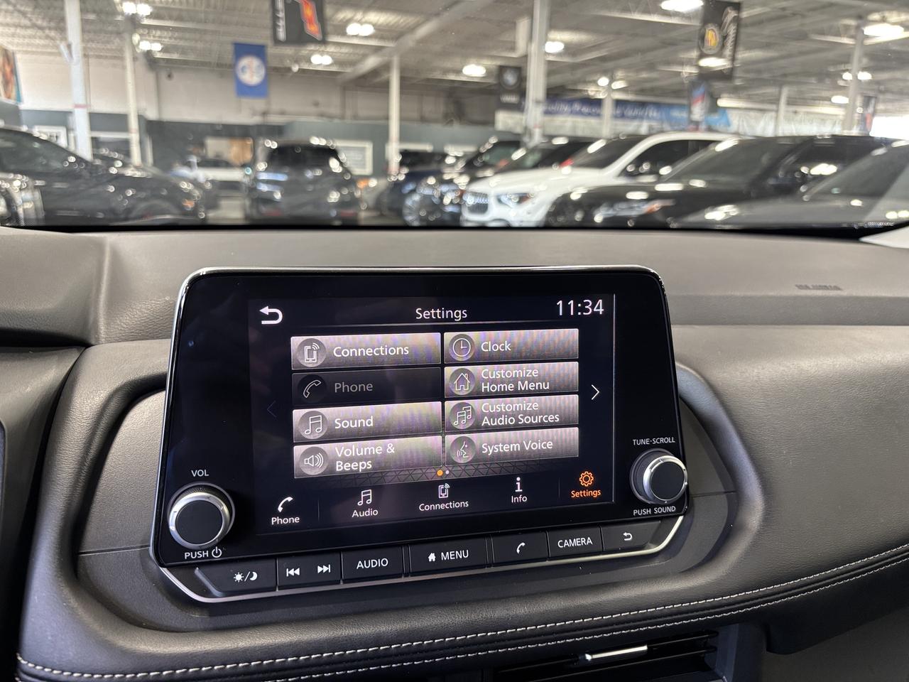 2024 Nissan Rogue S AWD|MULTITERRAIN|ALLOYS|HEATEDSEATS|BACKUPCAM|++ Photo