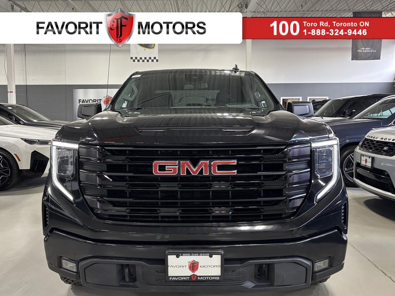 Used 2023 GMC Sierra 1500 Elevation|V8|4WD|CREW|WOODTRIMS|BEDCOVER|BACKCAM|+ for sale in North York, ON