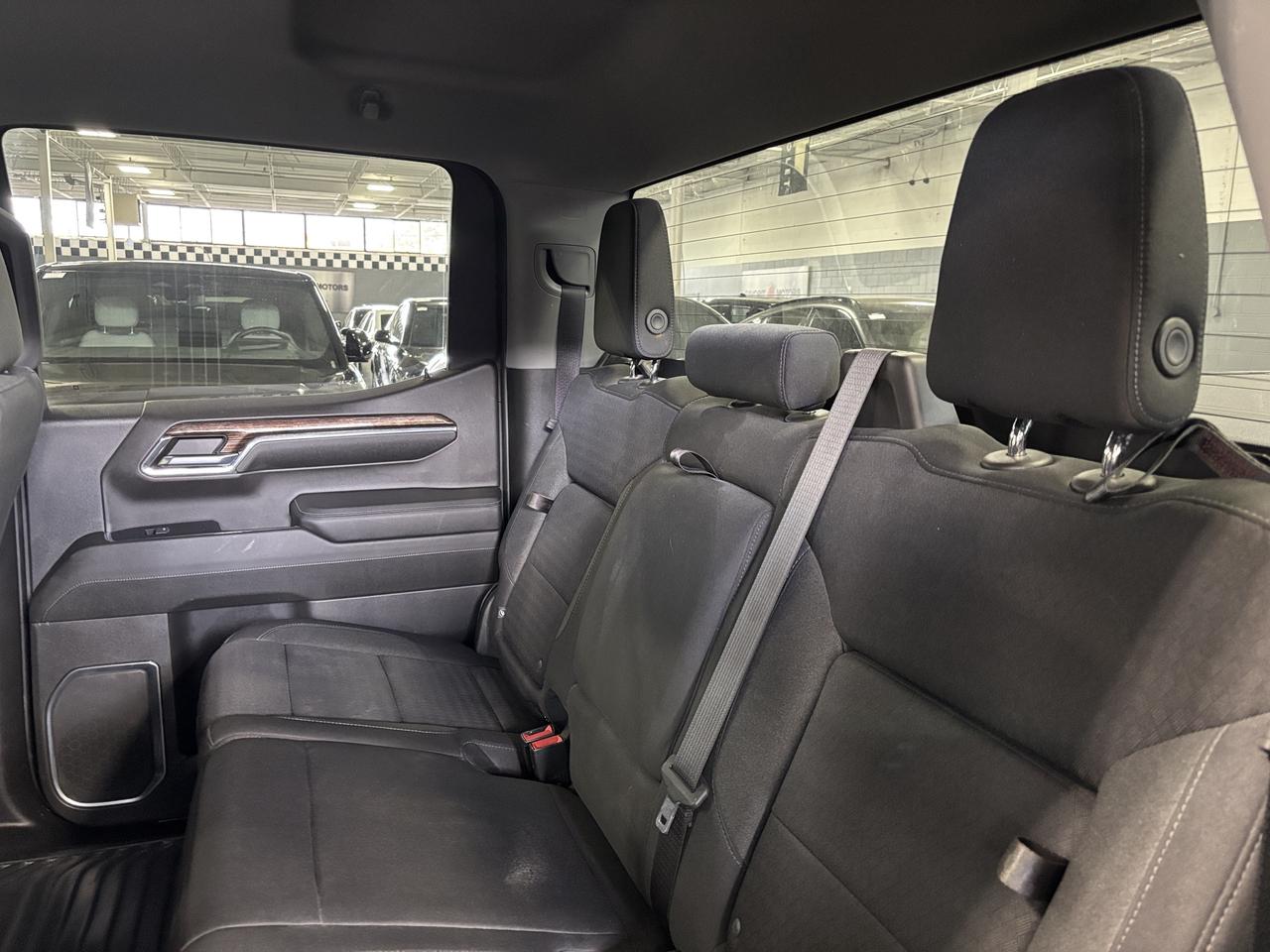 2023 GMC Sierra 1500 Elevation|V8|4WD|CREW|WOODTRIMS|BEDCOVER|BACKCAM|+ Photo