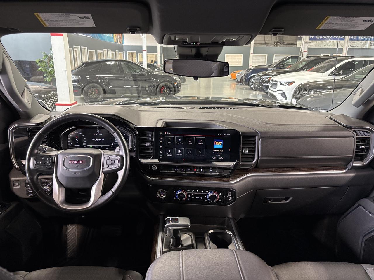 2023 GMC Sierra 1500 Elevation|V8|4WD|CREW|WOODTRIMS|BEDCOVER|BACKCAM|+ Photo