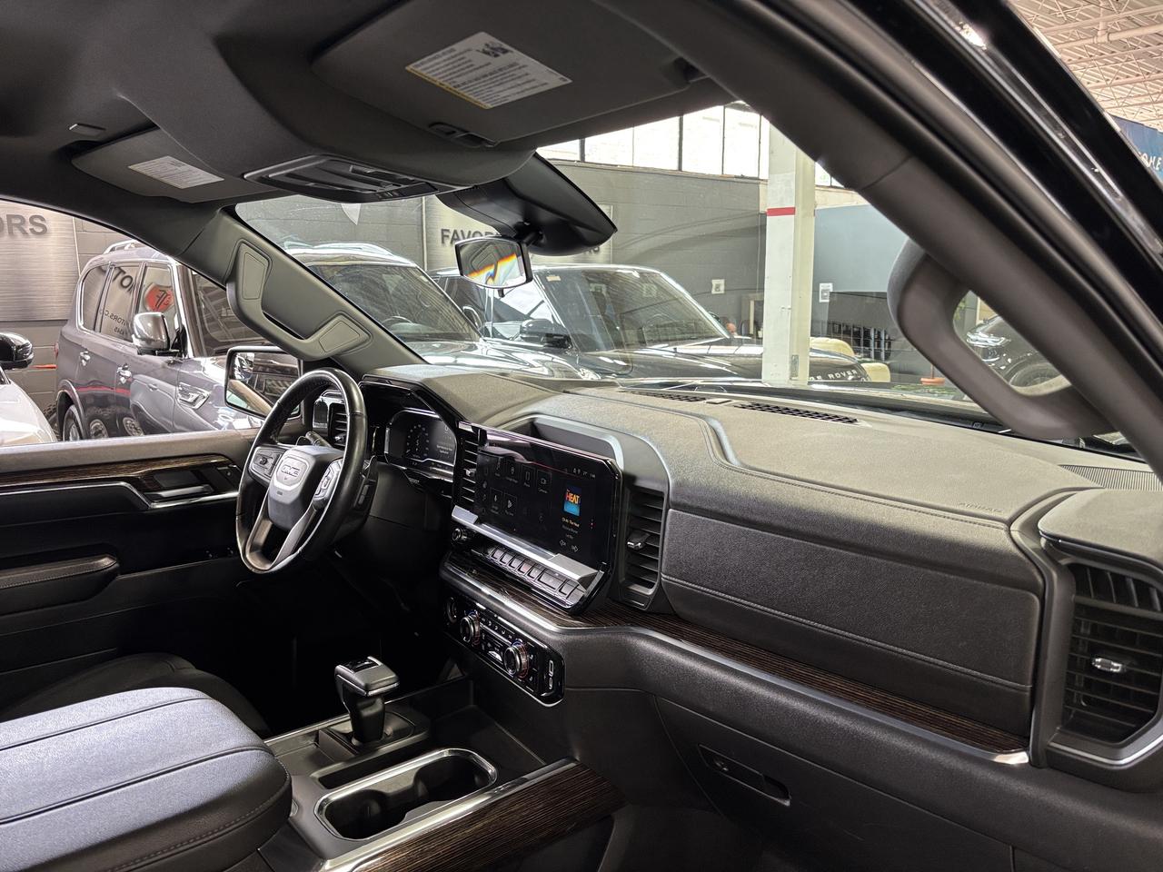 2023 GMC Sierra 1500 Elevation|V8|4WD|CREW|WOODTRIMS|BEDCOVER|BACKCAM|+ Photo