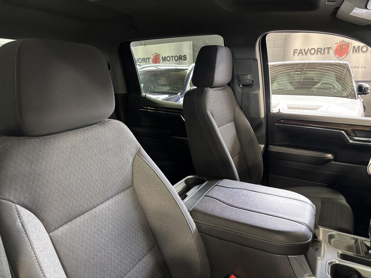 2023 GMC Sierra 1500 Elevation|V8|4WD|CREW|WOODTRIMS|BEDCOVER|BACKCAM|+ Photo