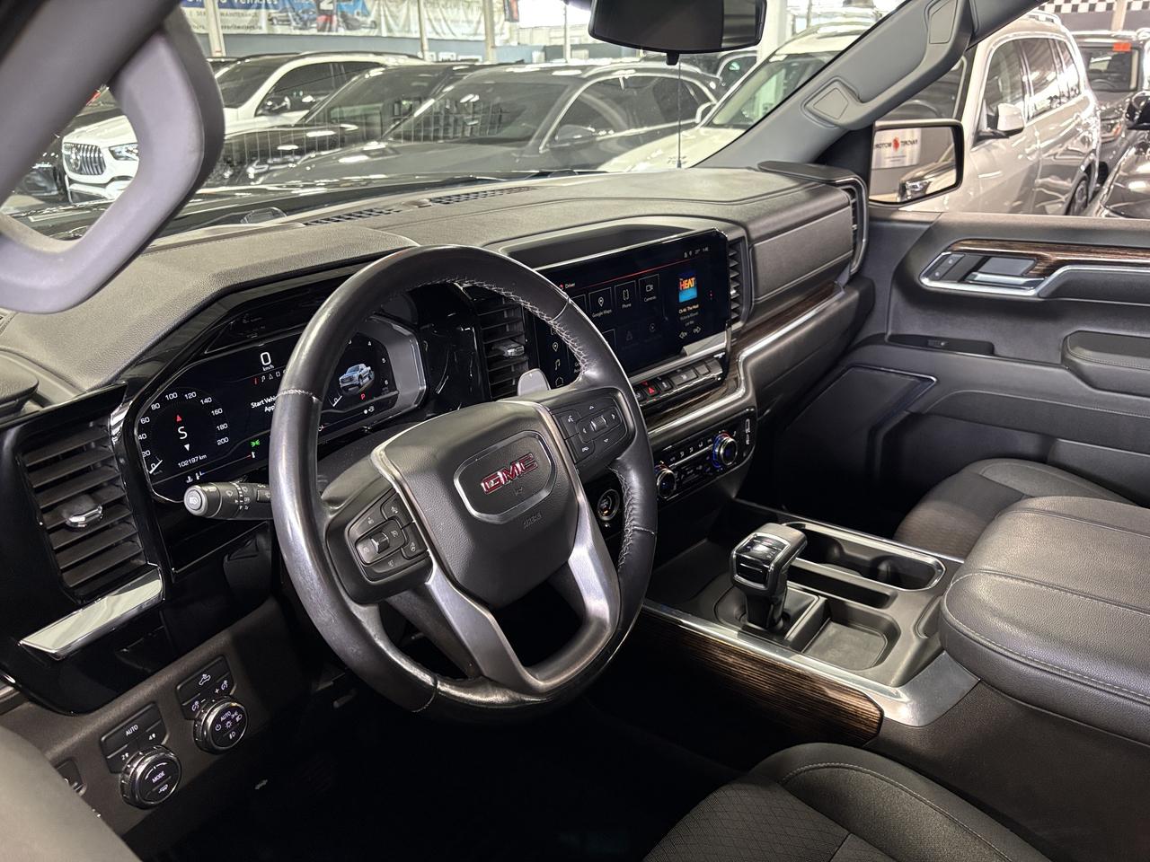 2023 GMC Sierra 1500 Elevation|V8|4WD|CREW|WOODTRIMS|BEDCOVER|BACKCAM|+ Photo
