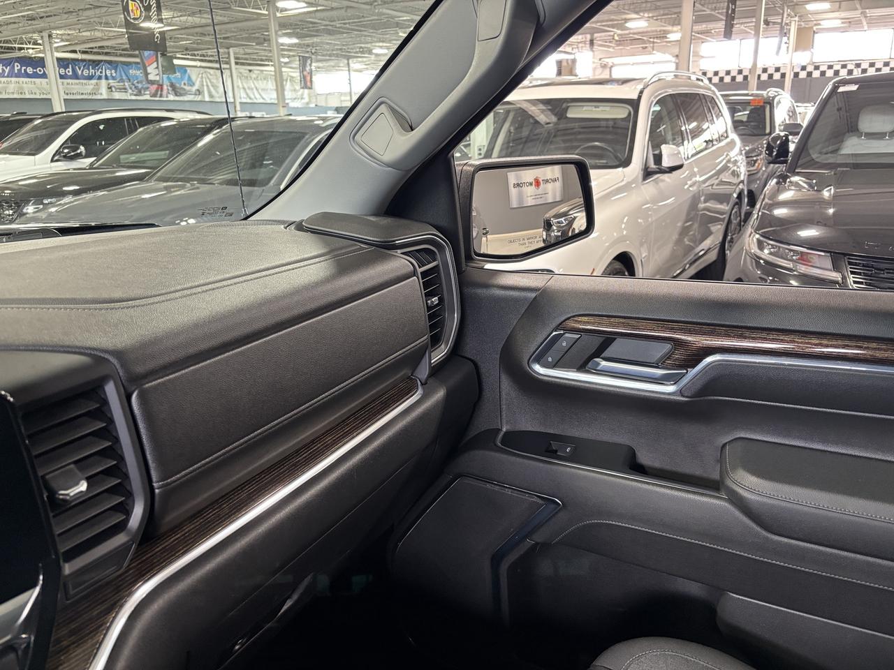 2023 GMC Sierra 1500 Elevation|V8|4WD|CREW|WOODTRIMS|BEDCOVER|BACKCAM|+ Photo