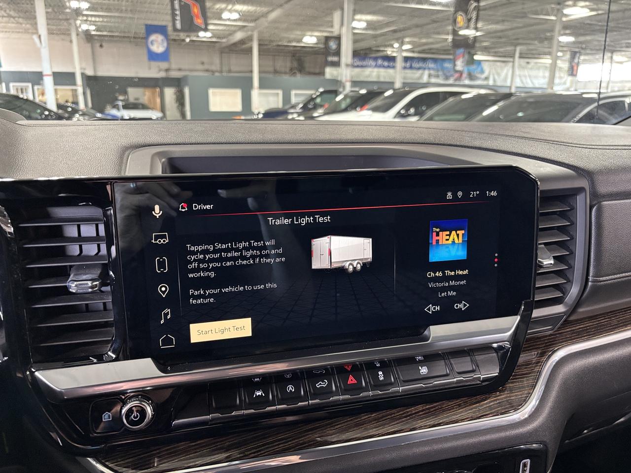 2023 GMC Sierra 1500 Elevation|V8|4WD|CREW|WOODTRIMS|BEDCOVER|BACKCAM|+ Photo