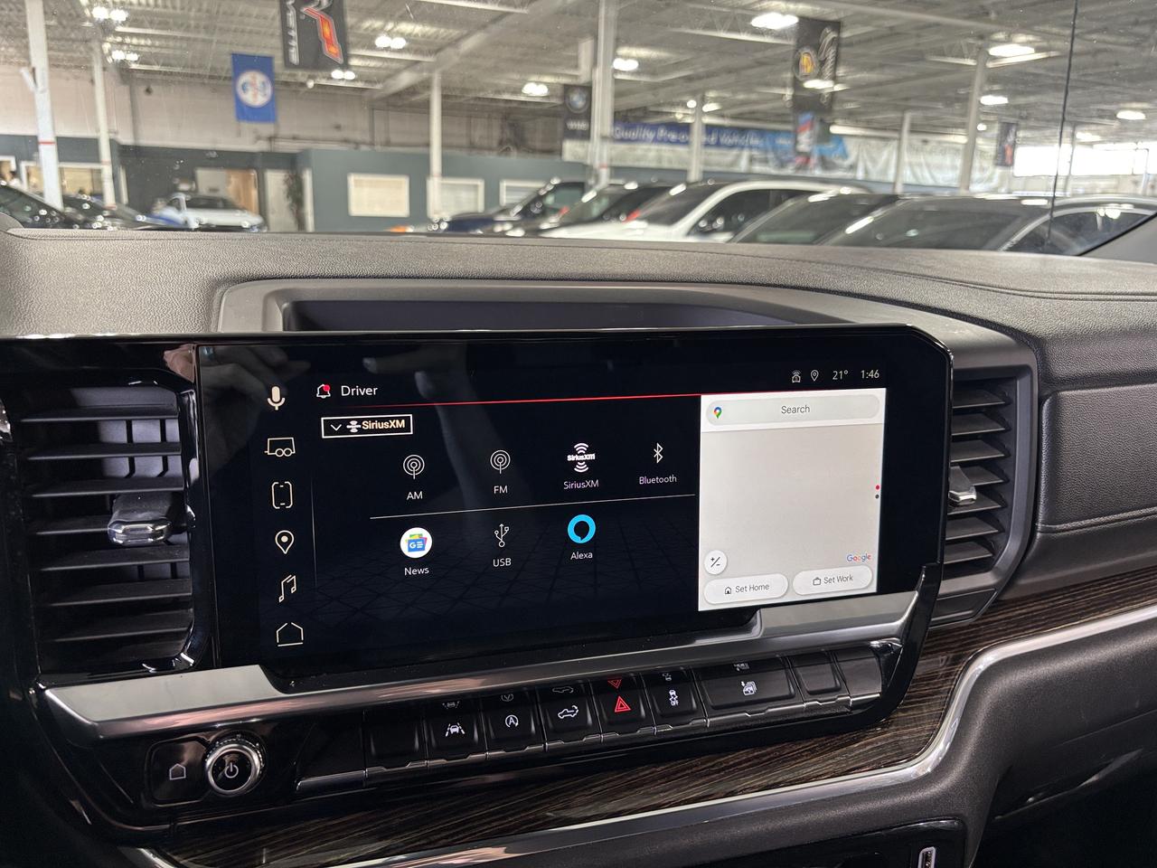 2023 GMC Sierra 1500 Elevation|V8|4WD|CREW|WOODTRIMS|BEDCOVER|BACKCAM|+ Photo