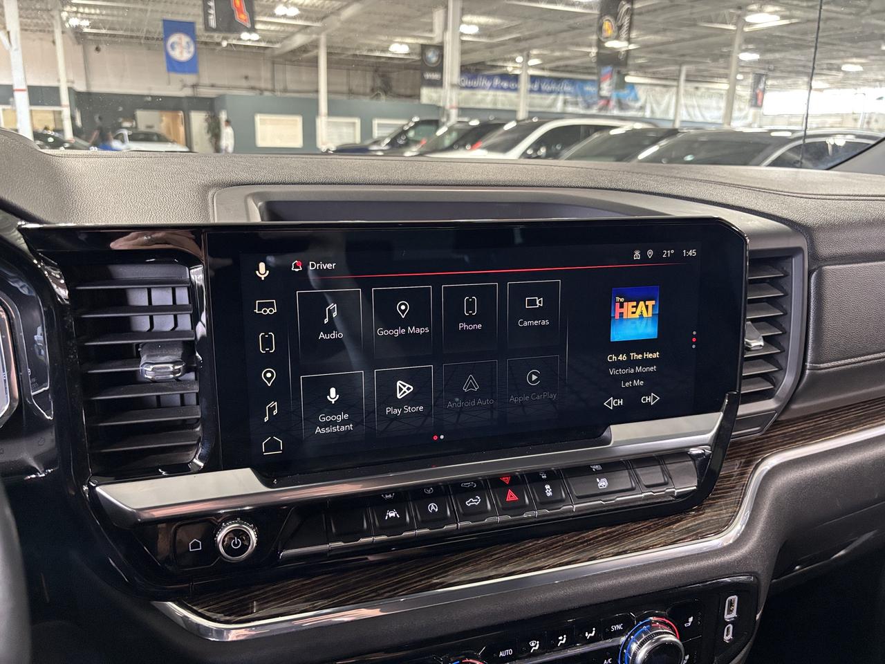 2023 GMC Sierra 1500 Elevation|V8|4WD|CREW|WOODTRIMS|BEDCOVER|BACKCAM|+ Photo