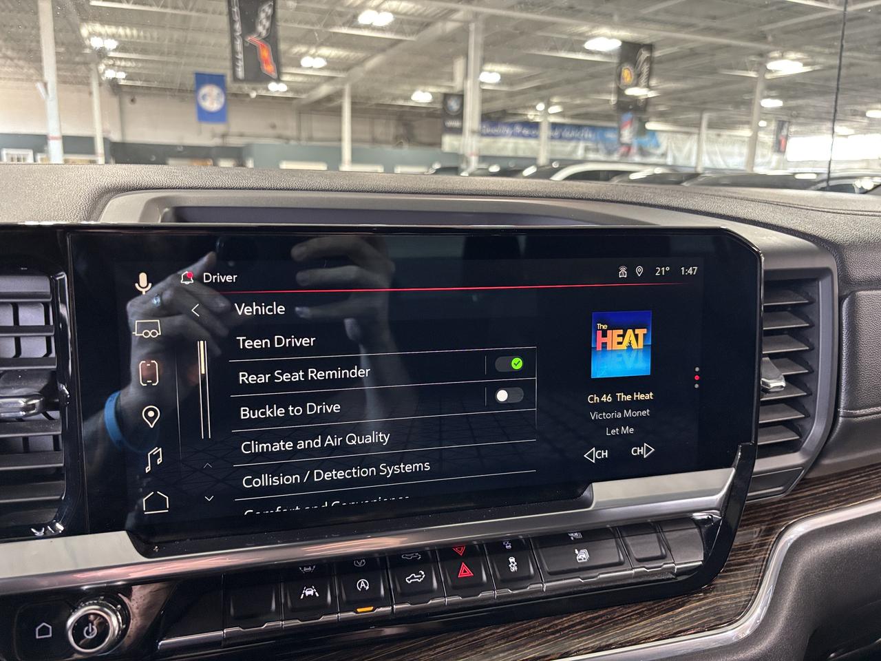 2023 GMC Sierra 1500 Elevation|V8|4WD|CREW|WOODTRIMS|BEDCOVER|BACKCAM|+ Photo