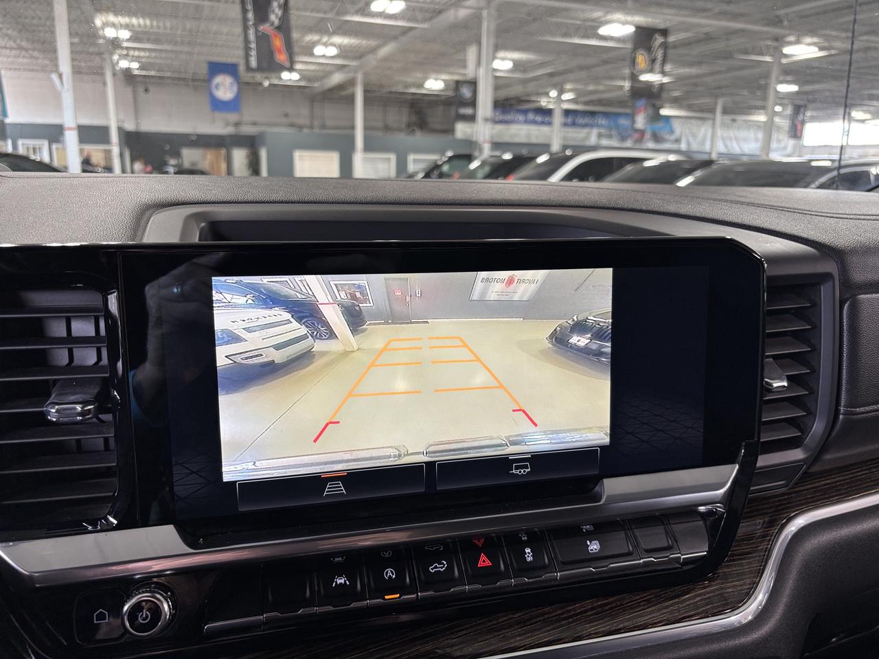 2023 GMC Sierra 1500 Elevation|V8|4WD|CREW|WOODTRIMS|BEDCOVER|BACKCAM|+ Photo