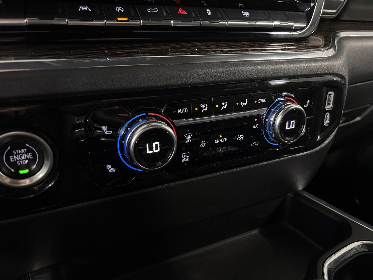 2023 GMC Sierra 1500 Elevation|V8|4WD|CREW|WOODTRIMS|BEDCOVER|BACKCAM|+ Photo