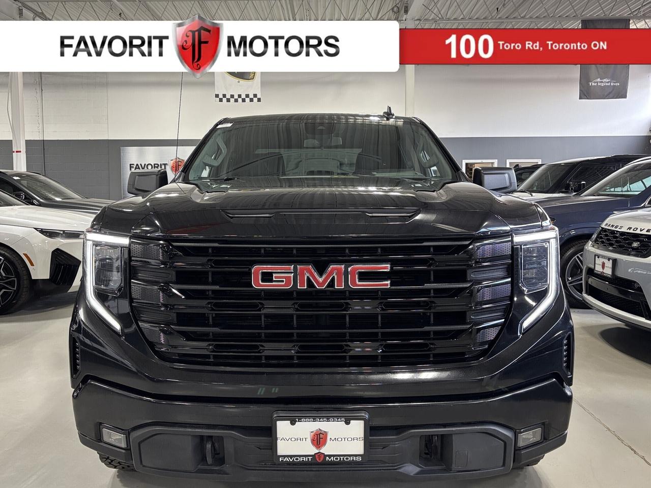 2023 GMC Sierra 1500 Elevation|V8|4WD|CREW|WOODTRIMS|BEDCOVER|BACKCAM|+ - Photo #1