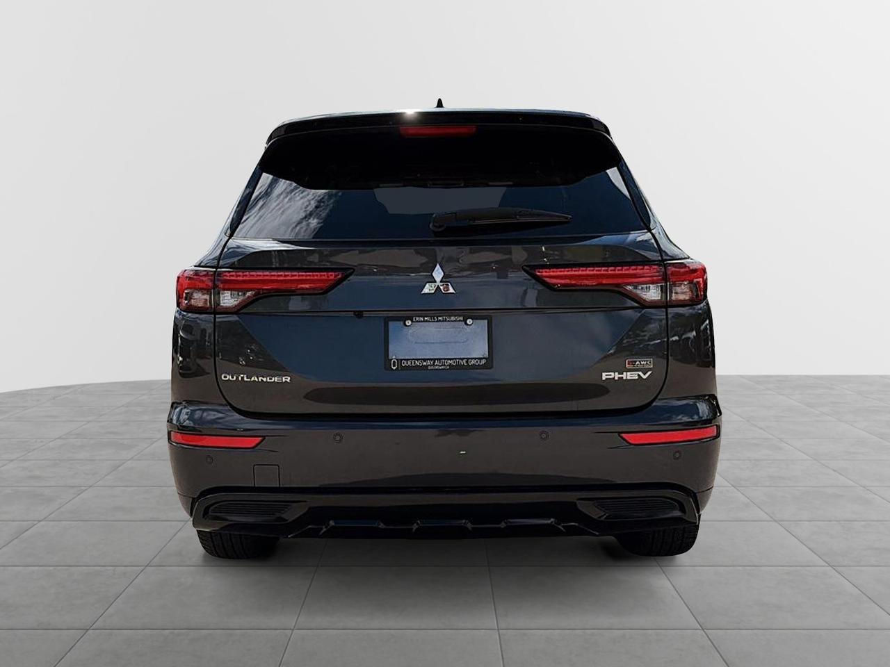 2025 Mitsubishi Outlander Phev GT Photo