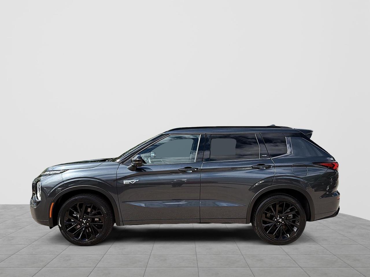 2025 Mitsubishi Outlander Phev GT Photo