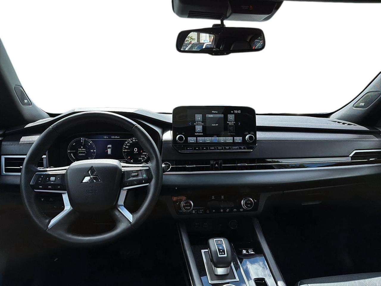 2025 Mitsubishi Outlander Phev GT Photo