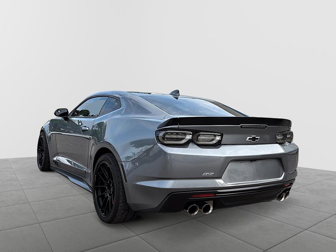 2021 Chevrolet Camaro SS | RARE | Apple CarPlay | 1SS Photo