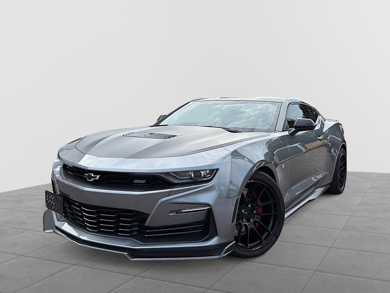 2021 Chevrolet Camaro SS | RARE | Apple CarPlay | 1SS Photo0
