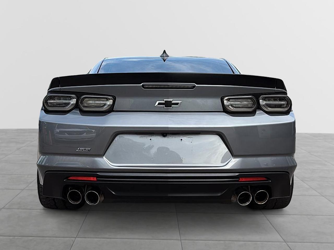 2021 Chevrolet Camaro SS | RARE | Apple CarPlay | 1SS Photo2