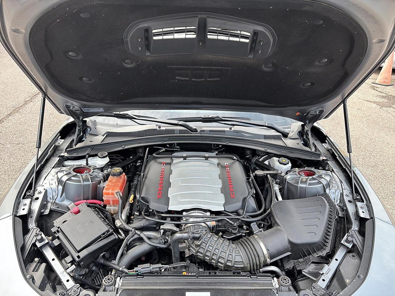 2021 Chevrolet Camaro SS | RARE | Apple CarPlay | 1SS Photo
