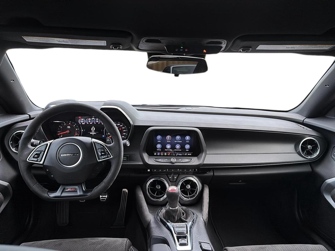 2021 Chevrolet Camaro SS | RARE | Apple CarPlay | 1SS Photo
