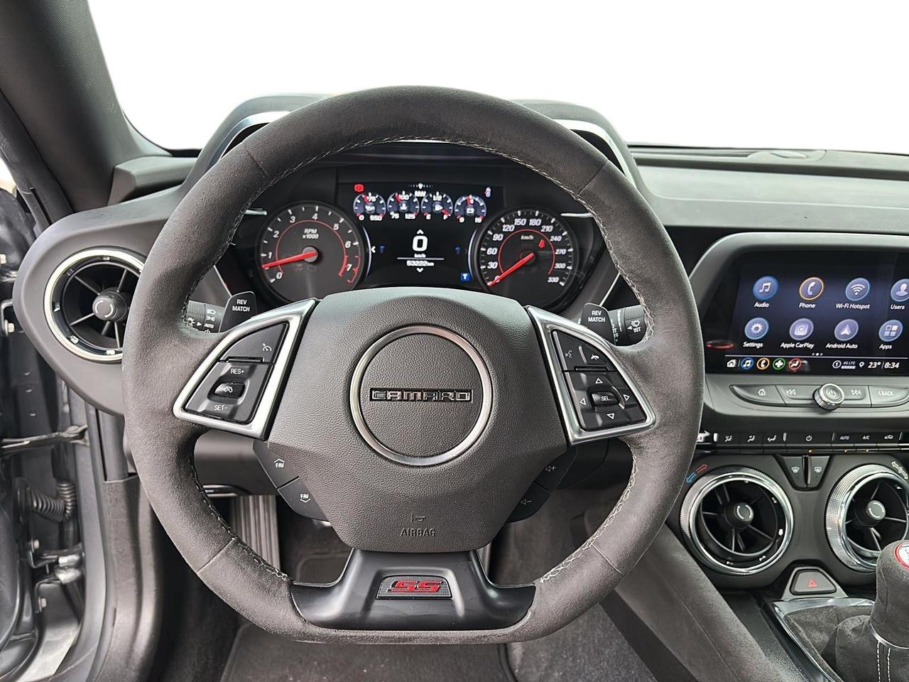 2021 Chevrolet Camaro SS | RARE | Apple CarPlay | 1SS Photo