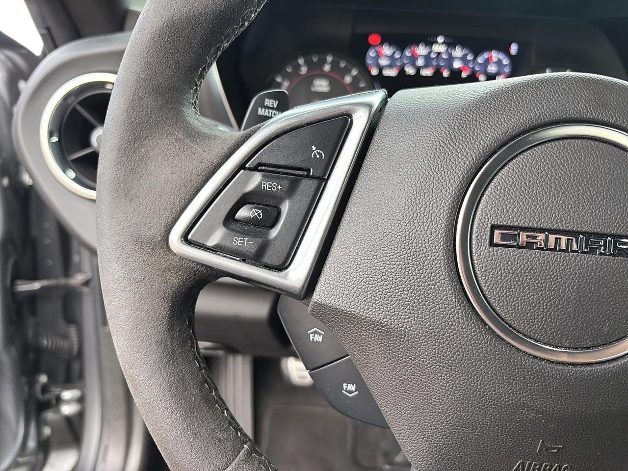 2021 Chevrolet Camaro SS | RARE | Apple CarPlay | 1SS Photo