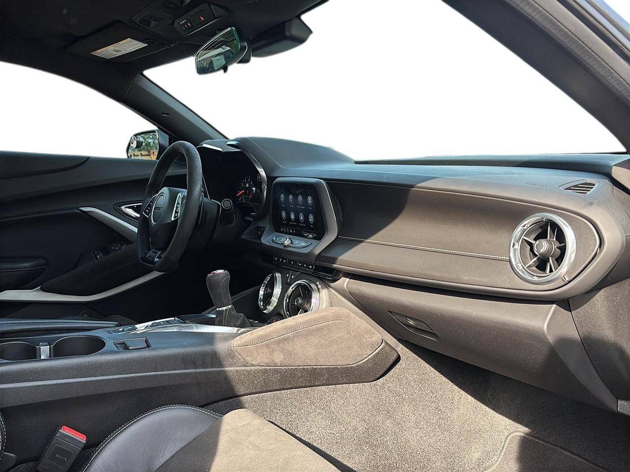 2021 Chevrolet Camaro SS | RARE | Apple CarPlay | 1SS Photo