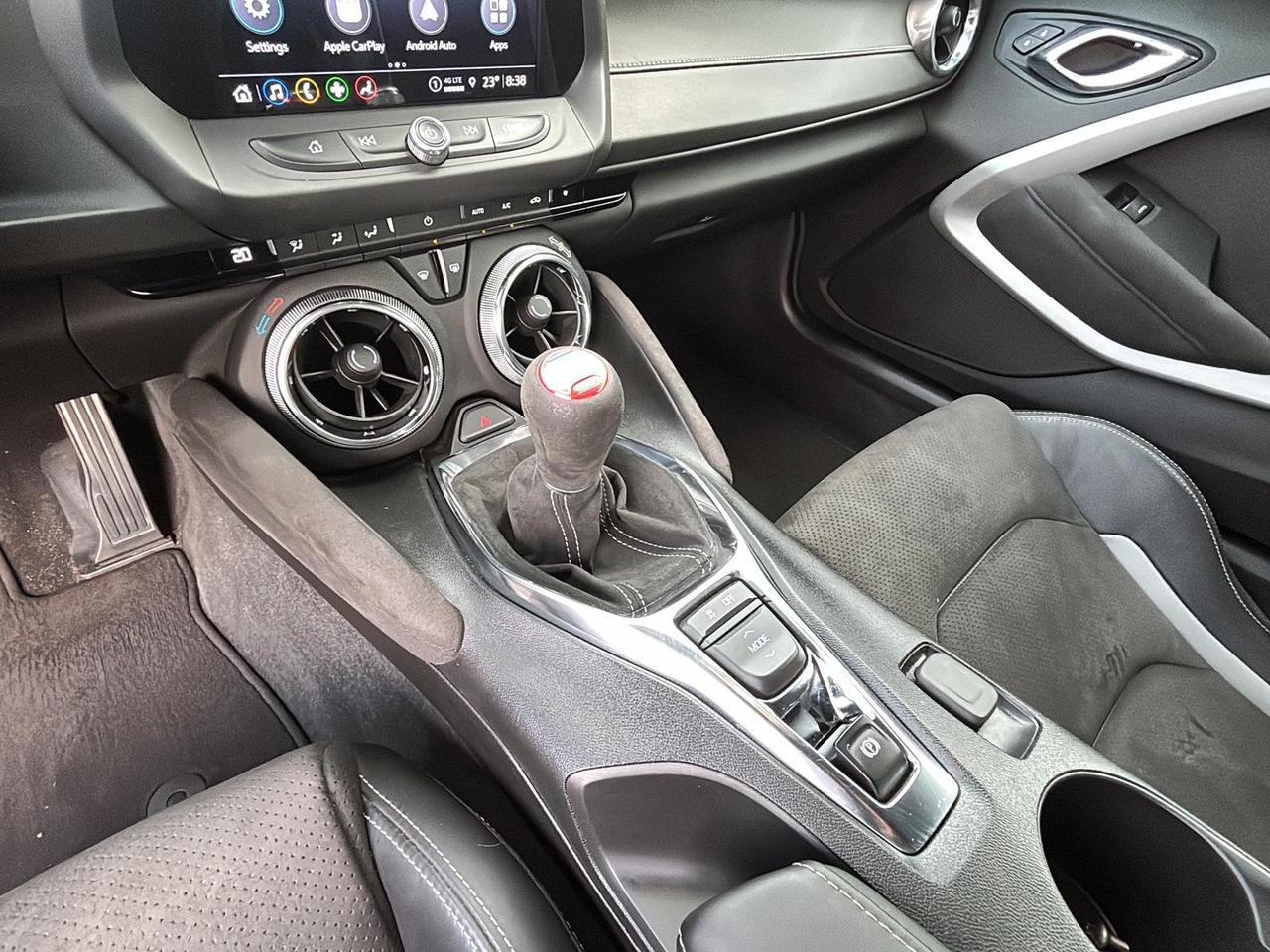 2021 Chevrolet Camaro SS | RARE | Apple CarPlay | 1SS Photo