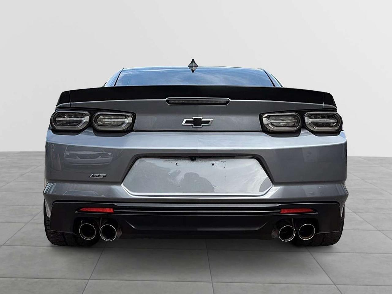 2021 Chevrolet Camaro SS | RARE | Apple CarPlay | 1SS Photo2