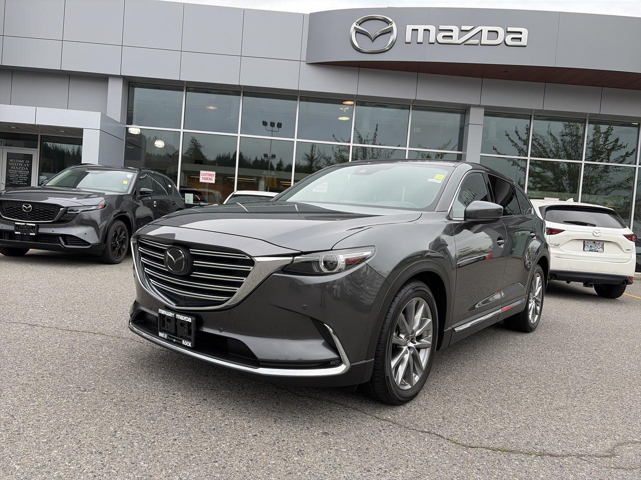 - Mechanically inspected by our Licensed Mazda Master Technicians  - This vehicle is Carfax Verified, We have nothing to hide  - Vehicle includes Warranty at this price  - Price subject to $599 documentation fee - Got a vehicle to trade? Drive it in and have our Professional Appraisers look at it!  - Financing Available. Not sure about your credit approval? No problem, APPLY ONLINE TODAY!  - Professional, MVSABC Certified and Friendly staff are ready to Serve you!  - Extended Warranty is available on all of our pre-owned inventory, just ask us for details!  We have a huge variety of Pre-Owned Nissan, Honda, Toyota, Chrysler, Dodge, Subaru, Mazda, Kia, Hyundai, Ford, Lincoln, Infiniti, Fiat, Suzuki, Chevrolet, Pontiac, Jeep, GMC, Saturn, Lexus, Volkswagen, Mitsubishi Cars, Minivans, Trucks and SUV to choose from!  MIDWAY MAZDA is a family owned business that has been serving White Rock, Surrey, Burnaby, Richmond, Vancouver and Langley since 1986. At Midway Mazda we dont just sell new Mazda models such as the MAZDA3, CX-3, CX30, CX-5, MAZDA5, MAZDA6 and CX-9...We dont just offer a fantastic selection of used cars... And we certainly dont just offer high-caliber Mazda service. Rather, at Midway Mazda, we take the time to get to know each and every driver we meet. It doesnt matter if youre from Burnaby, Richmond, Vancouver or Langley; we get to know your driving style, needs, desires and maintenance habits. For people looking to buy a car, this means an amiable, pressure-free environment. Rather than push cars, Midway Mazda suggests the ones that will best meet your lifestyle and budget...For people who might not have the best memory and/or diligence when it comes to getting their new Mazda or used car serviced, we help make sure you stay on track so you can get every last mile paid for. Midway Mazda even has drivers backs covered in the event of an accident, thanks to our state-of-the-art Mazda service center and expert staff who are continuously training on the latest repairs and tools of the trade. To learn more about how Midway Mazda is dedicated to making your life easier, please contact us. Or better yet, stop in and meet us in person at 3050 King George Blvd., Surrey, British Columbia, Canada. We hope to have the pleasure of meeting you soon. Please call for availability. Dealer #8333