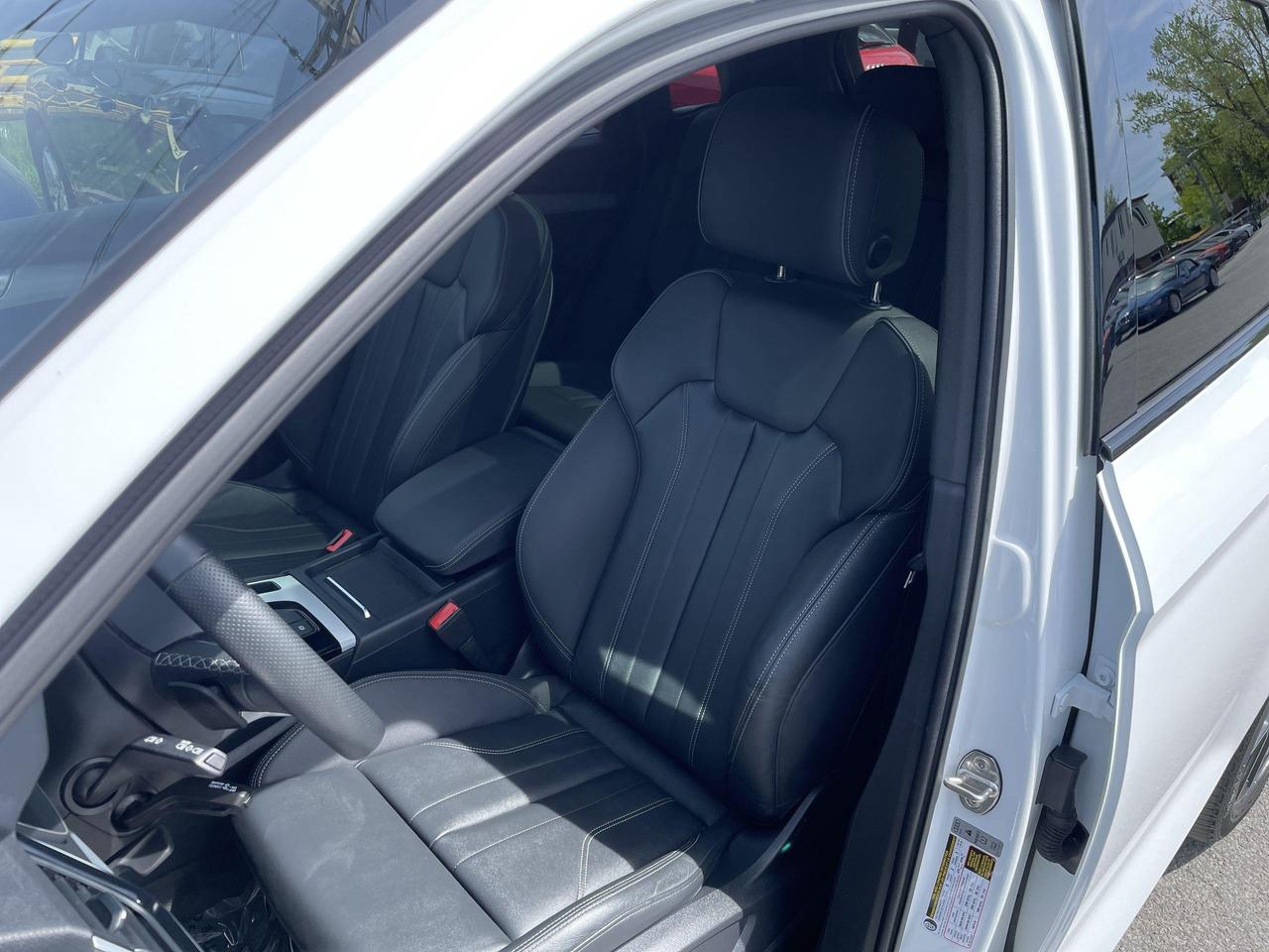 2023 Audi Q5 45 Progressiv SLINE, LEATHER, PANO. ROOF, NAVI, BL Photo