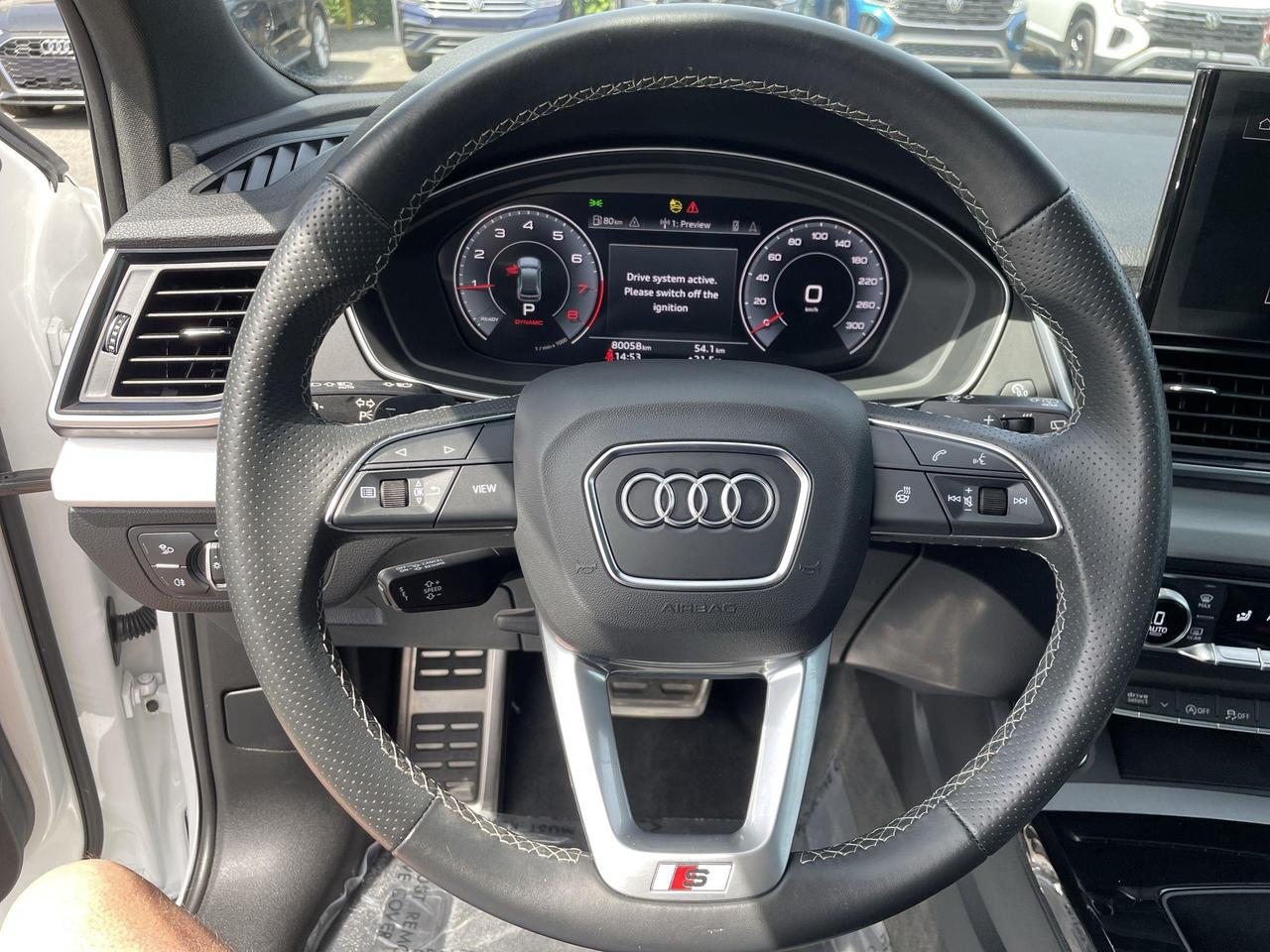 2023 Audi Q5 45 Progressiv SLINE, LEATHER, PANO. ROOF, NAVI, BL Photo
