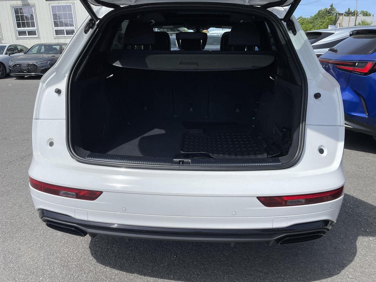 2023 Audi Q5 45 Progressiv SLINE, LEATHER, PANO. ROOF, NAVI, BL Photo
