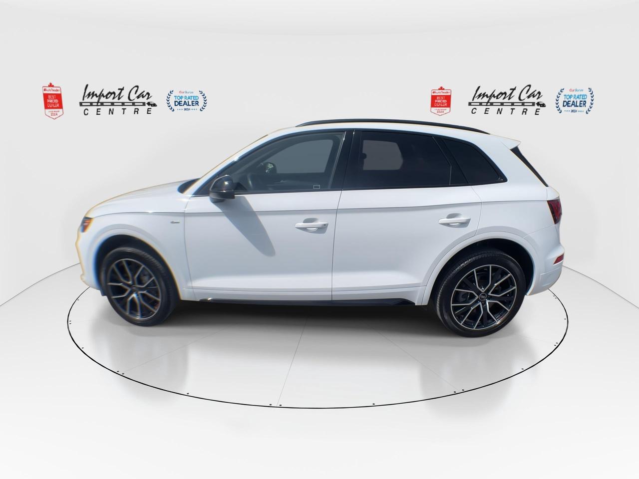 2023 Audi Q5 45 Progressiv SLINE, LEATHER, PANO. ROOF, NAVI, BL Photo