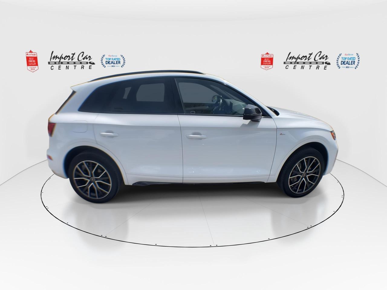 2023 Audi Q5 45 Progressiv SLINE, LEATHER, PANO. ROOF, NAVI, BL Photo