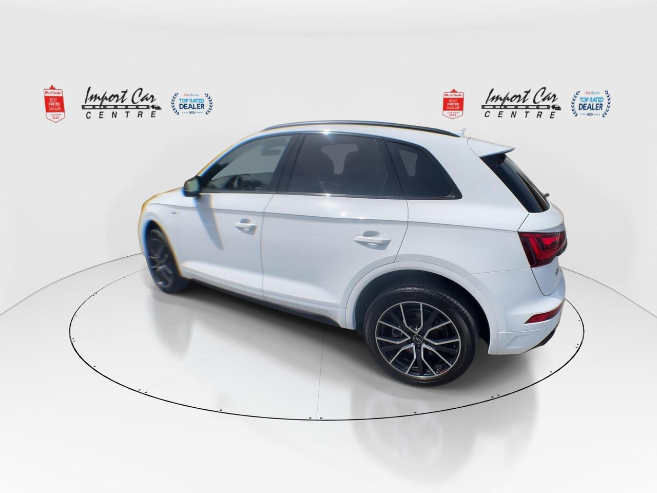 2023 Audi Q5 45 Progressiv SLINE, LEATHER, PANO. ROOF, NAVI, BL Photo