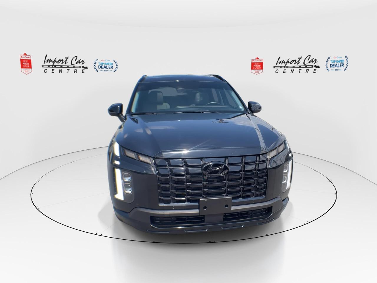 2025 Hyundai PALISADE Urban 8 Passenger 8 PASSENGER, LEATHERETTE, ROOF, Photo2