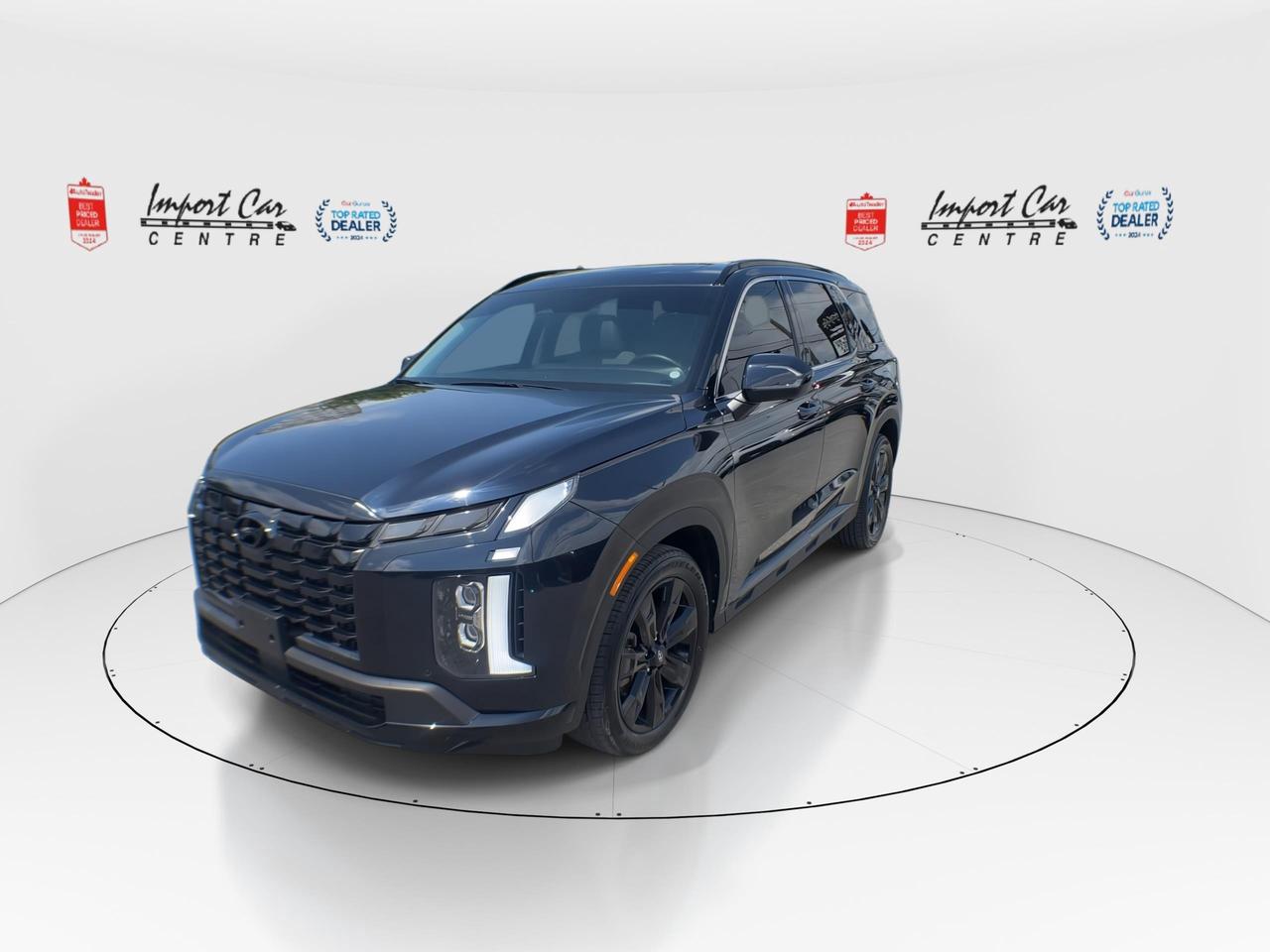 2025 Hyundai PALISADE Urban 8 Passenger 8 PASSENGER, LEATHERETTE, ROOF, Photo3
