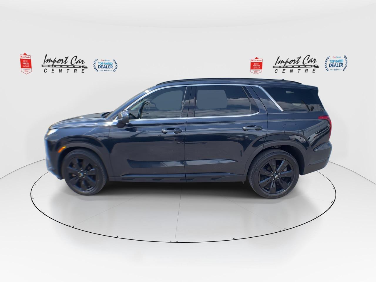 2025 Hyundai PALISADE Urban 8 Passenger 8 PASSENGER, LEATHERETTE, ROOF, Photo4